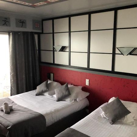 Hotel Le Christina La Baule Eksteriør billede