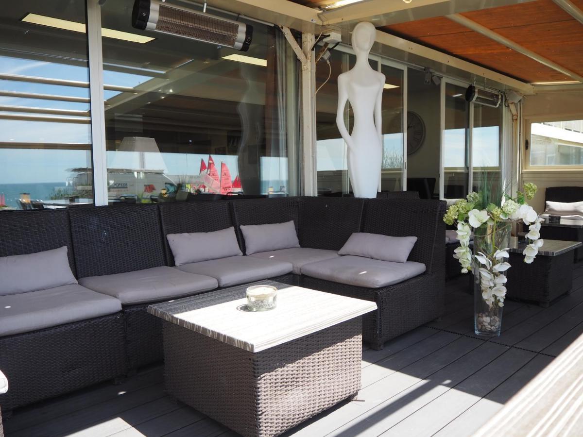 Hotel Le Christina La Baule Eksteriør billede