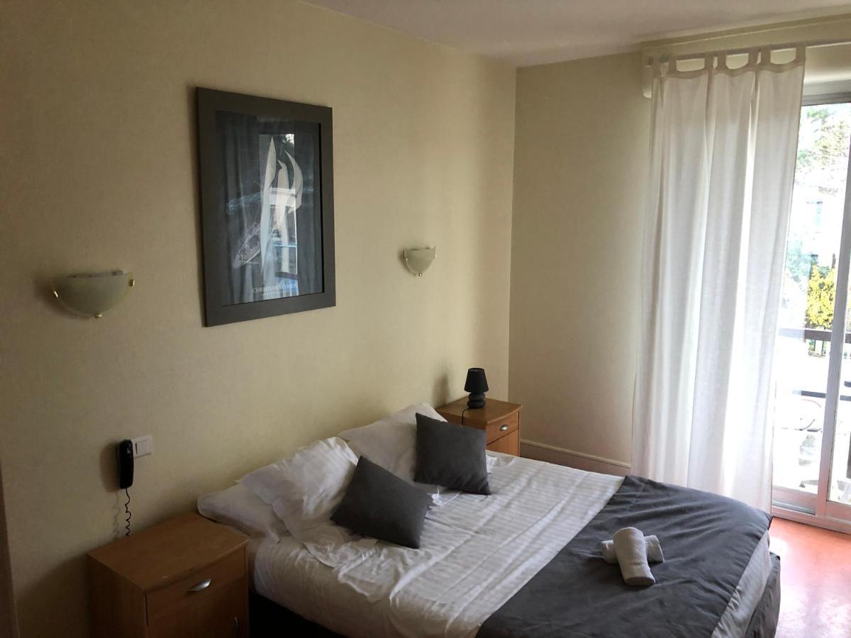 Hotel Le Christina La Baule Eksteriør billede