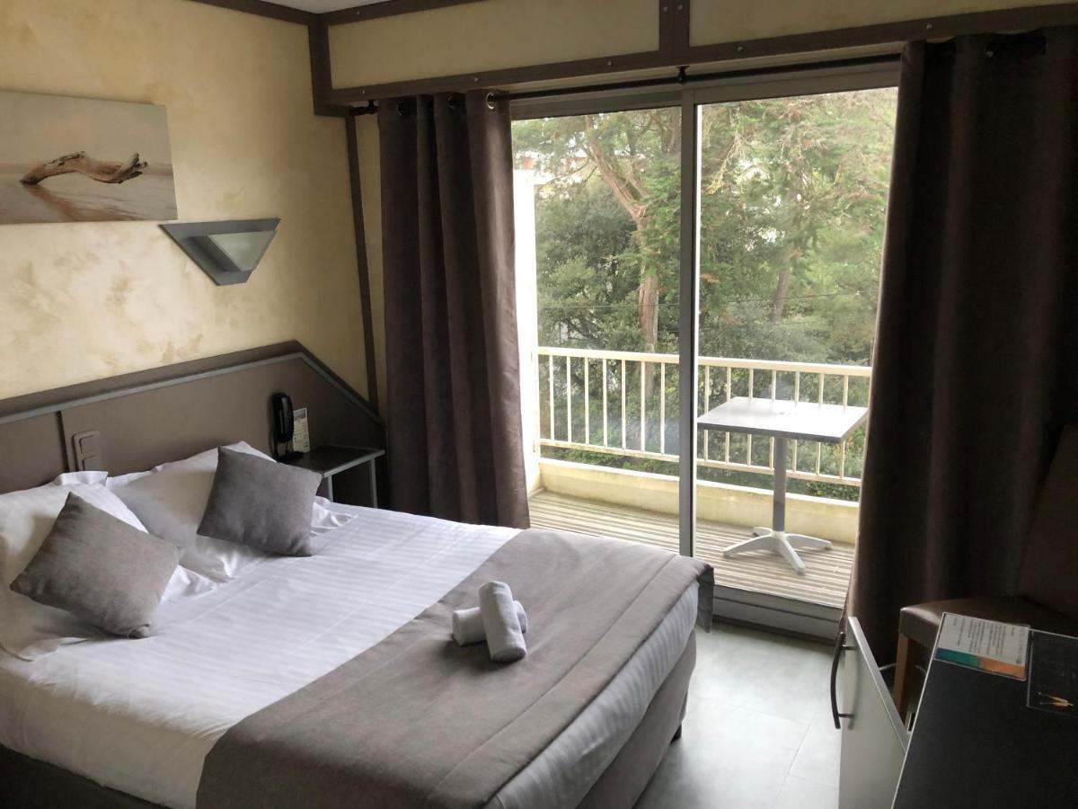 Hotel Le Christina La Baule Eksteriør billede