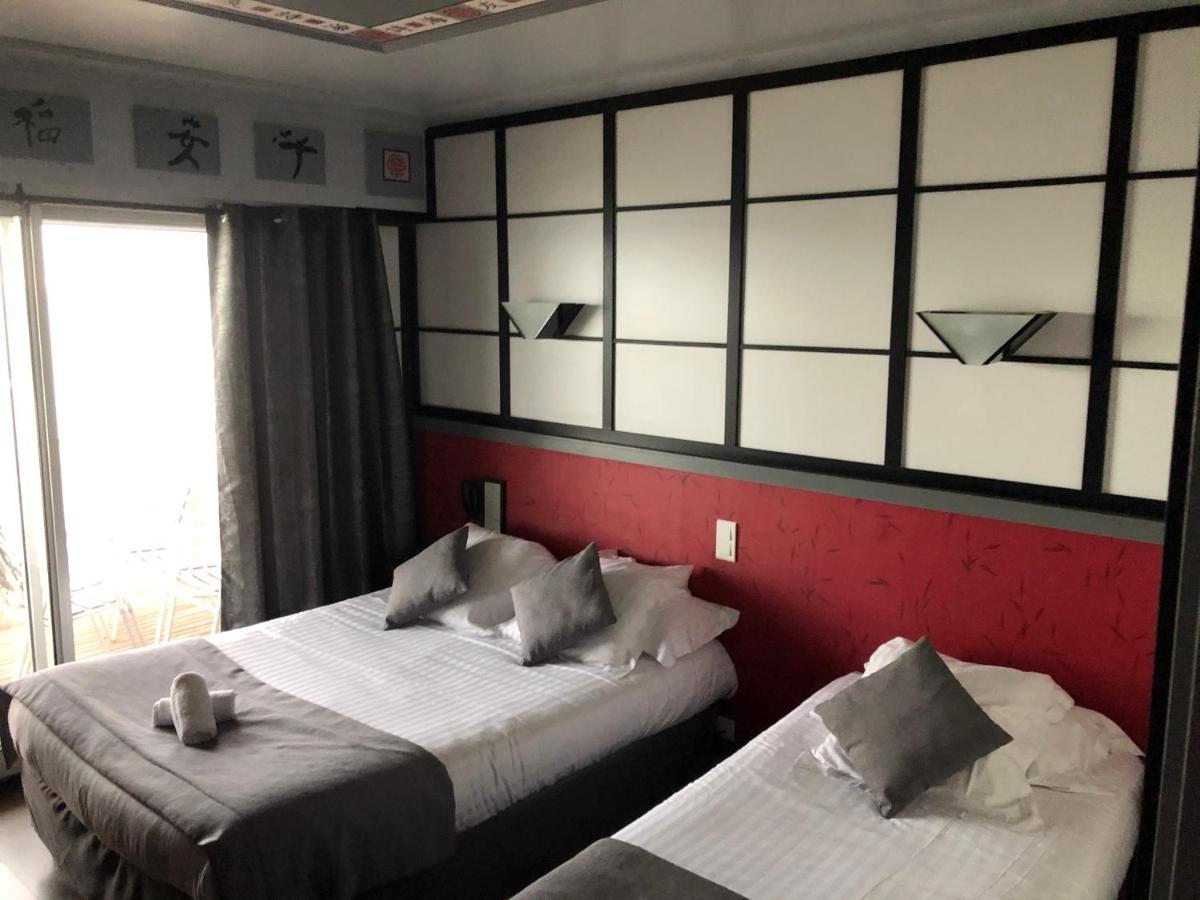 Hotel Le Christina La Baule Eksteriør billede