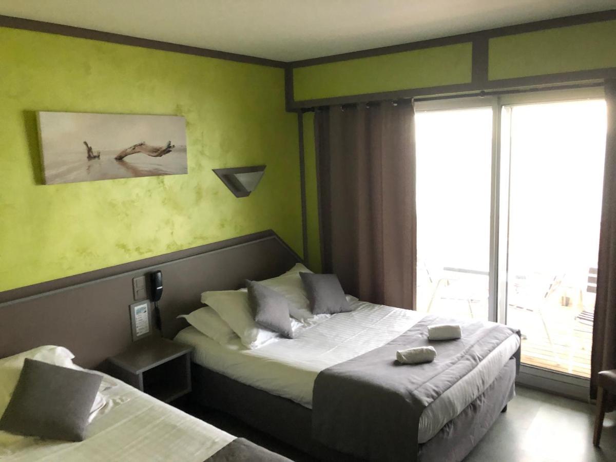 Hotel Le Christina La Baule Eksteriør billede