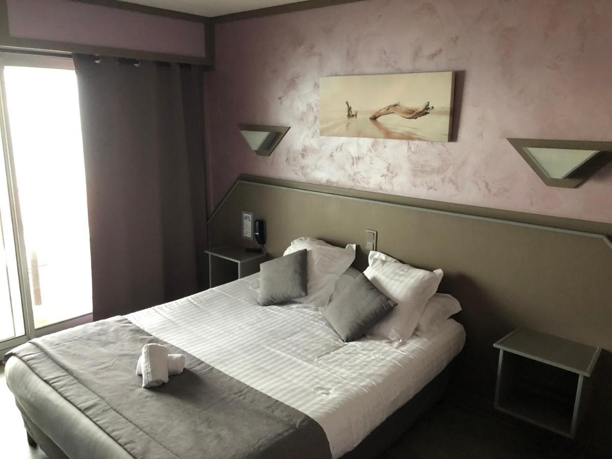 Hotel Le Christina La Baule Eksteriør billede
