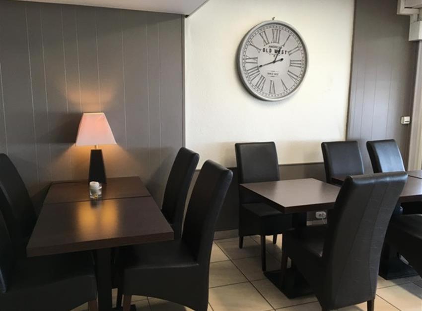 Hotel Le Christina La Baule Eksteriør billede