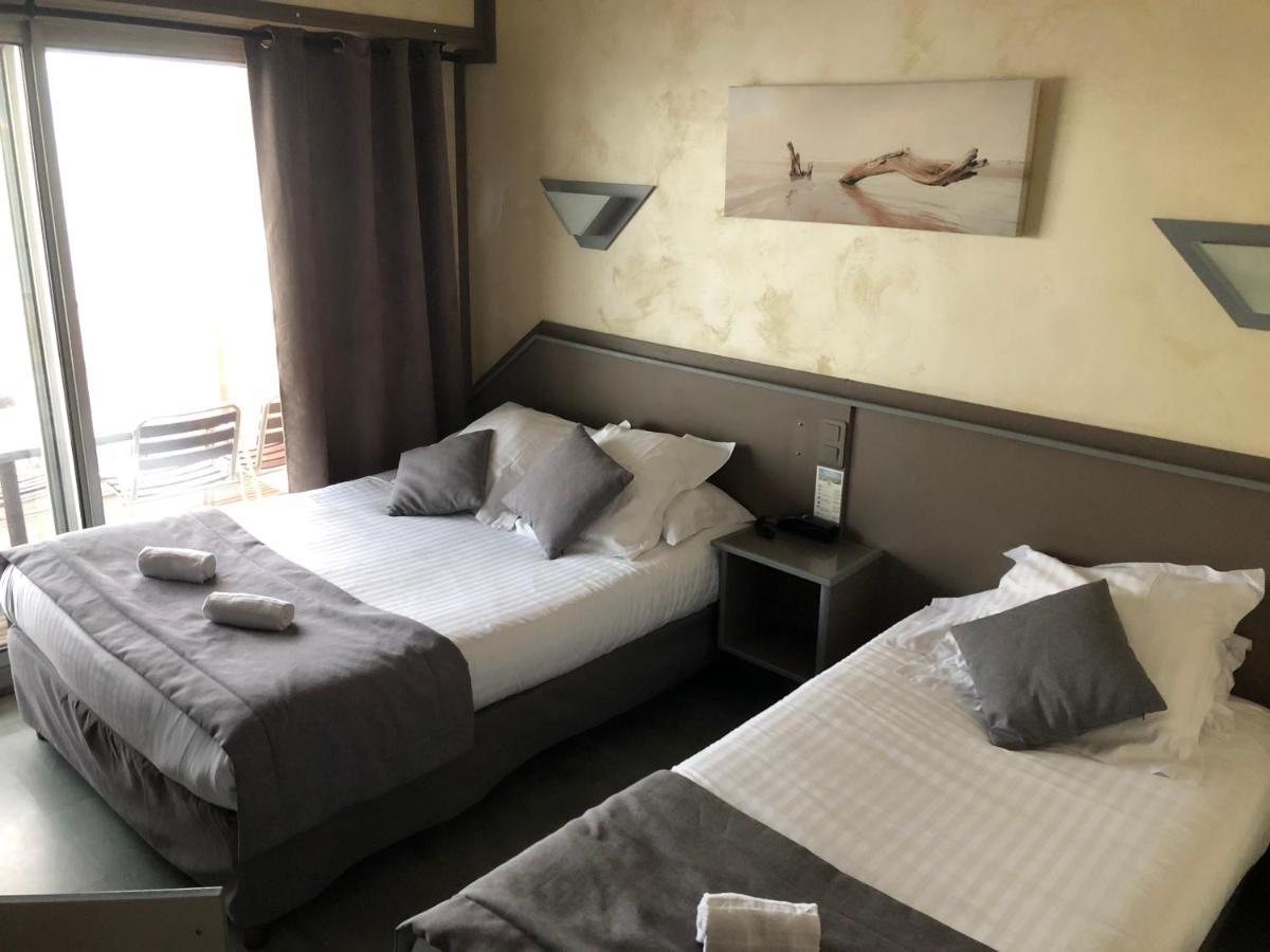 Hotel Le Christina La Baule Eksteriør billede