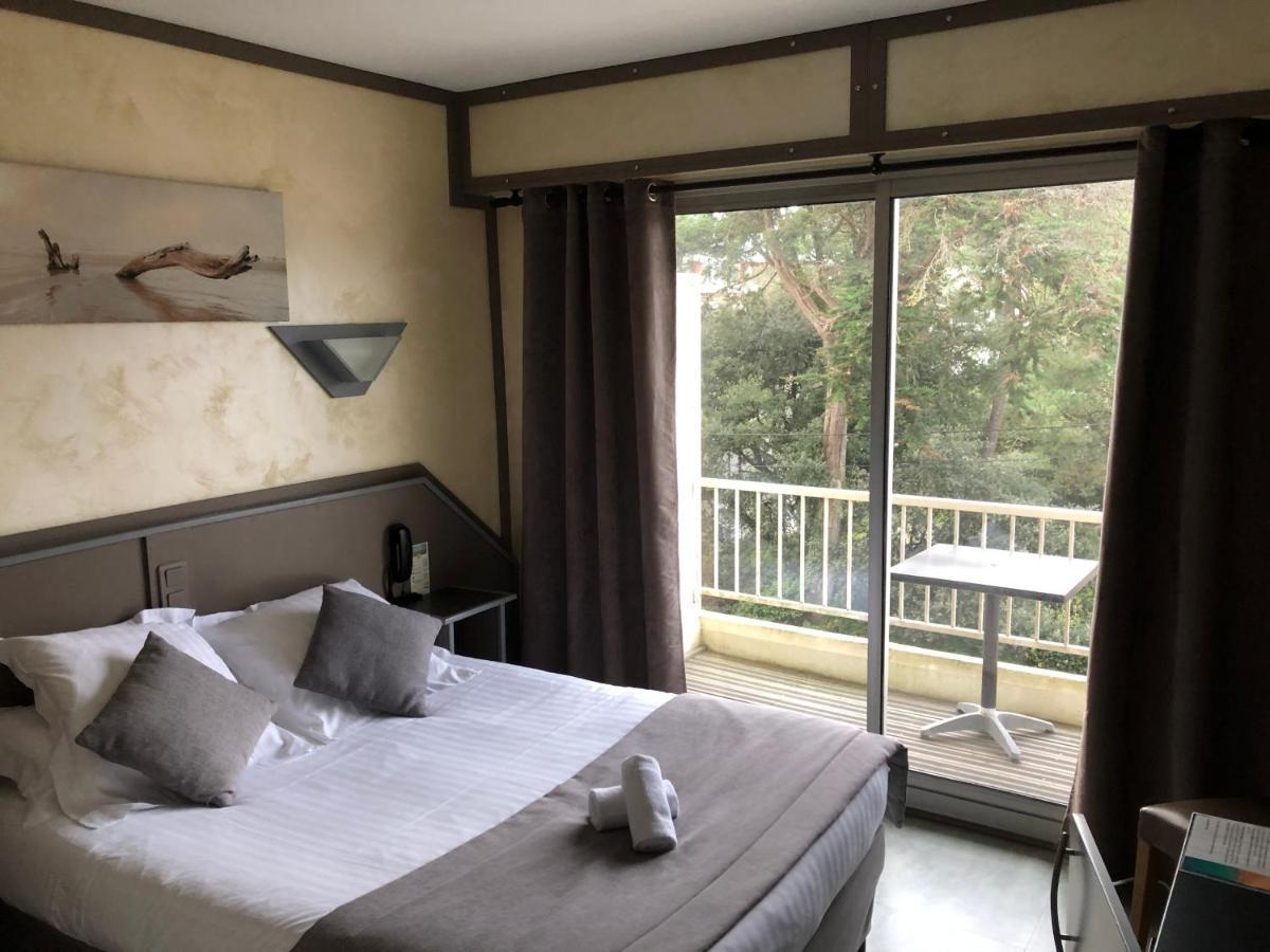 Hotel Le Christina La Baule Eksteriør billede