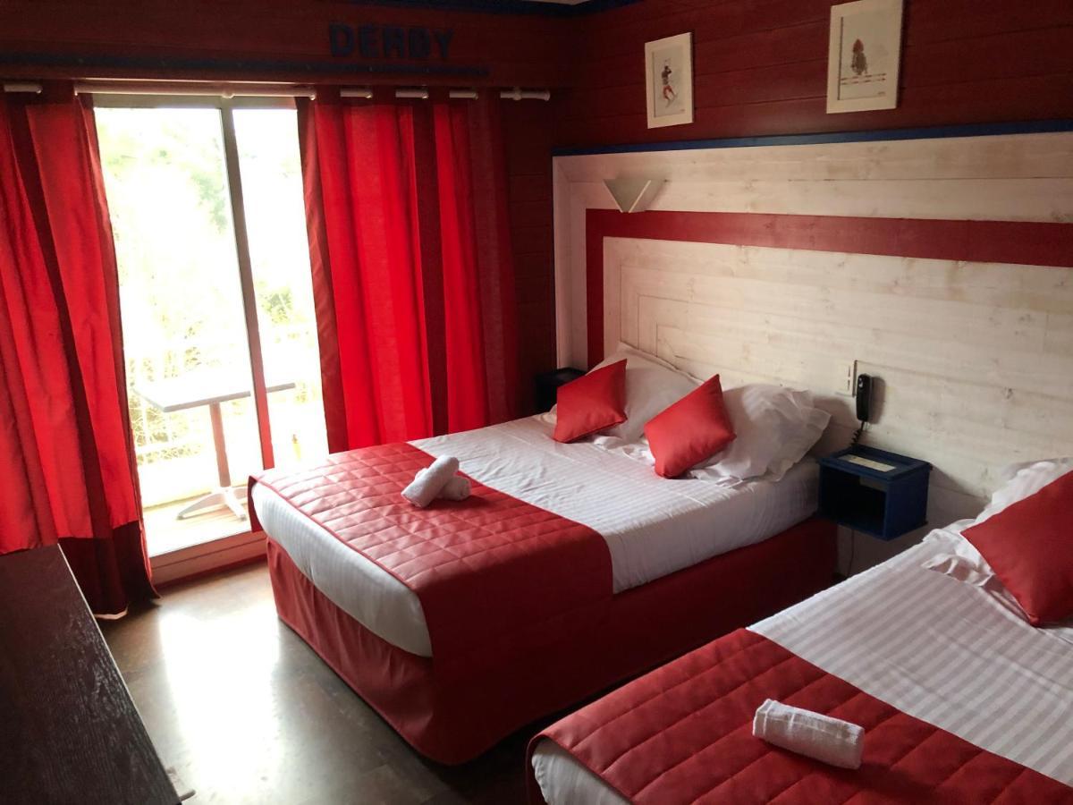 Hotel Le Christina La Baule Eksteriør billede