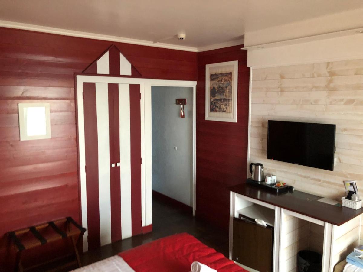 Hotel Le Christina La Baule Eksteriør billede