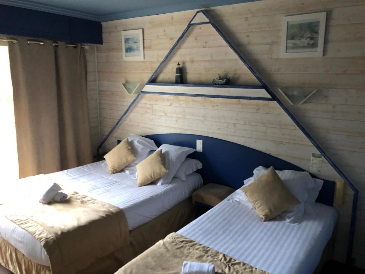 Hotel Le Christina La Baule Eksteriør billede