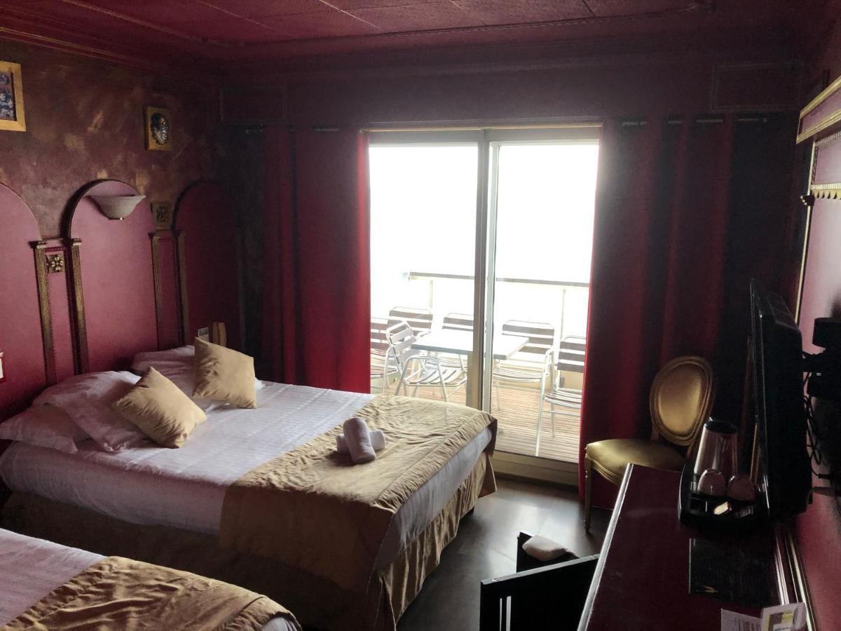 Hotel Le Christina La Baule Eksteriør billede