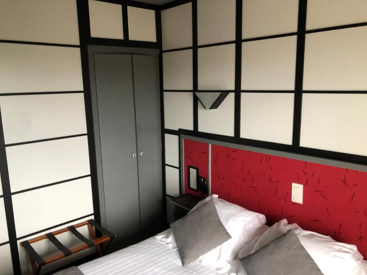Hotel Le Christina La Baule Eksteriør billede