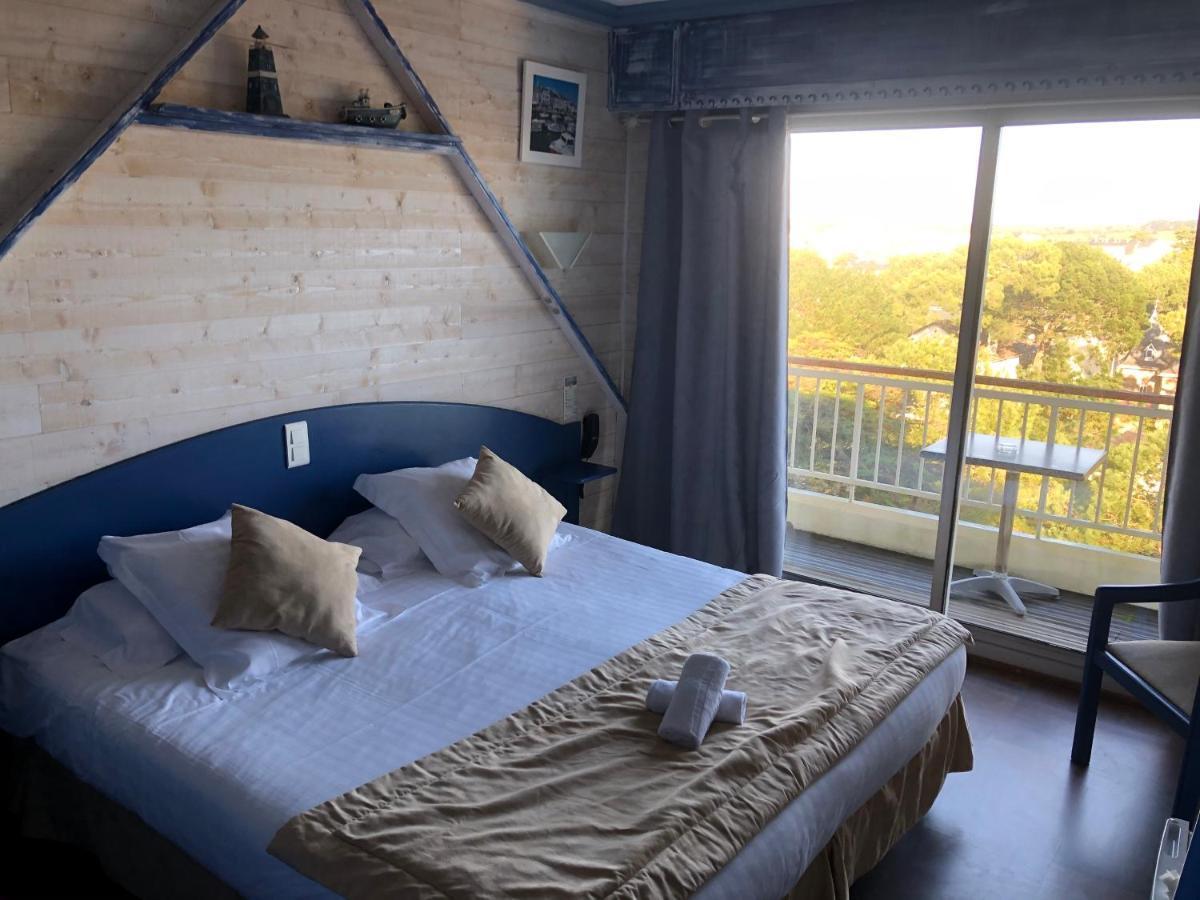 Hotel Le Christina La Baule Eksteriør billede