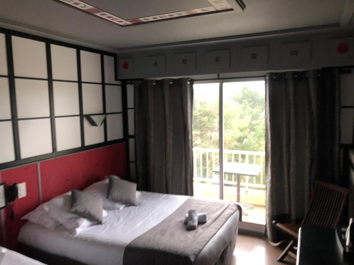 Hotel Le Christina La Baule Eksteriør billede