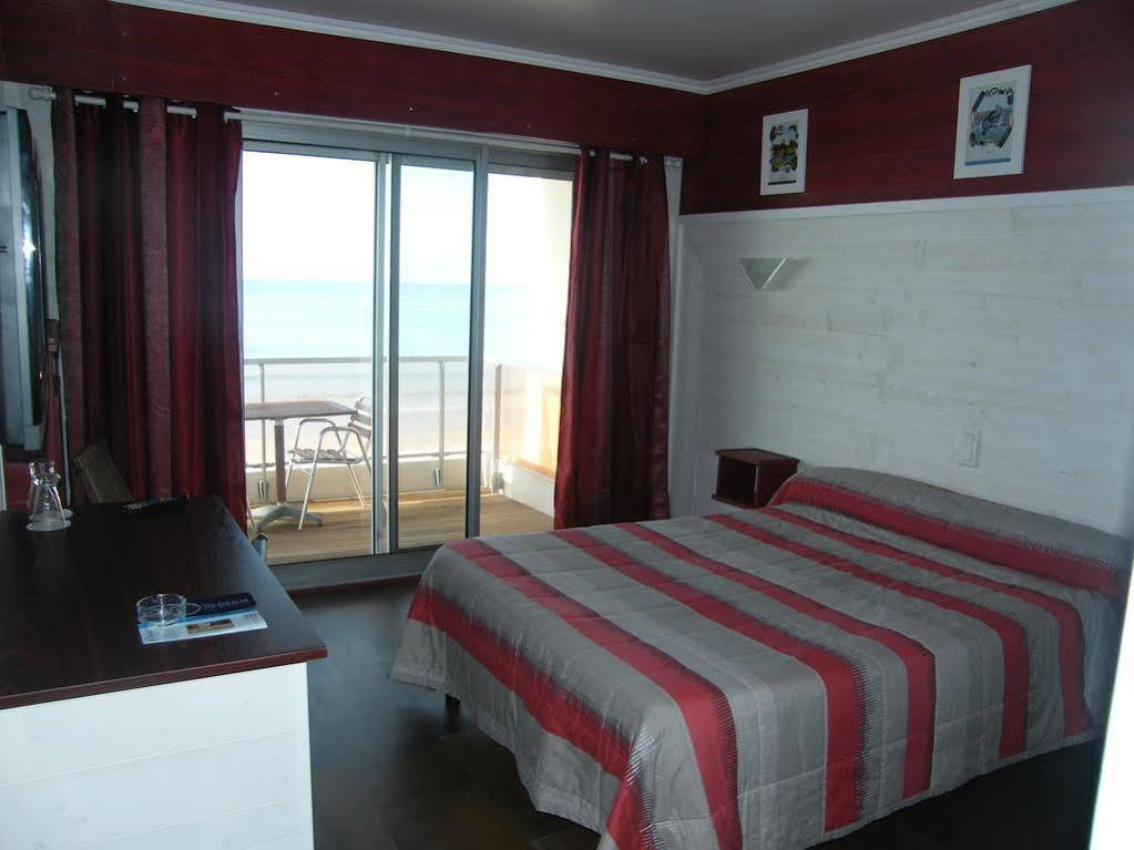 Hotel Le Christina La Baule Eksteriør billede