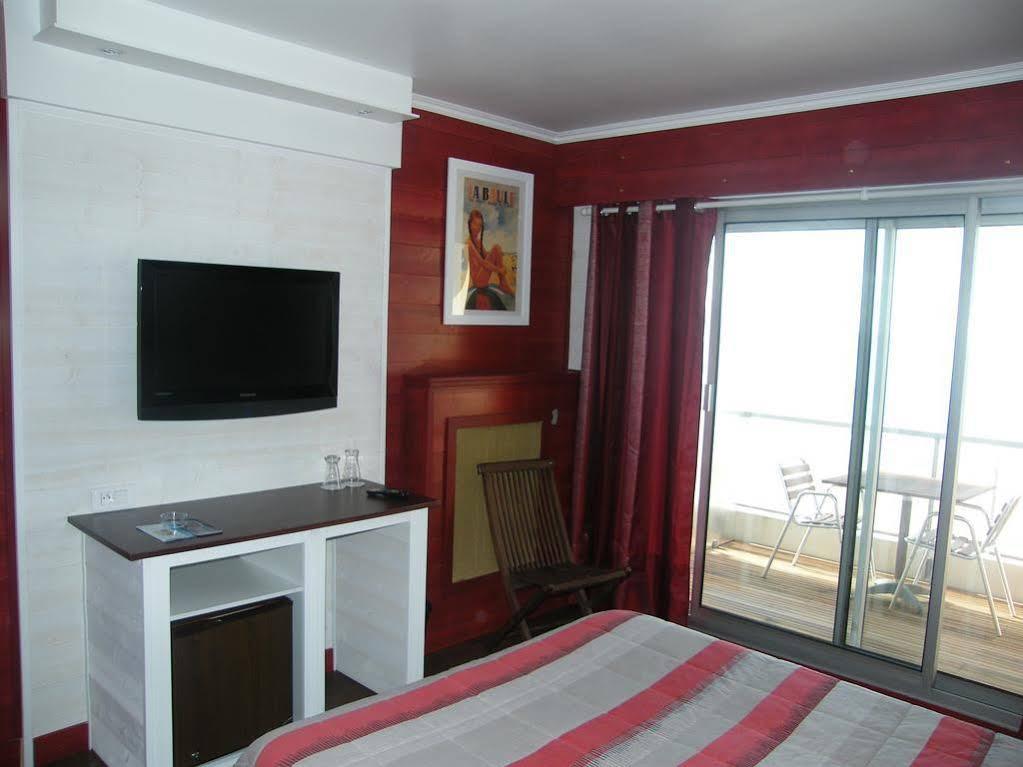 Hotel Le Christina La Baule Eksteriør billede