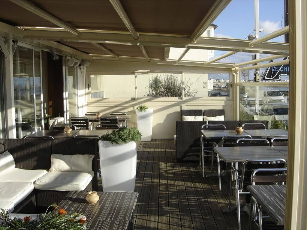 Hotel Le Christina La Baule Eksteriør billede