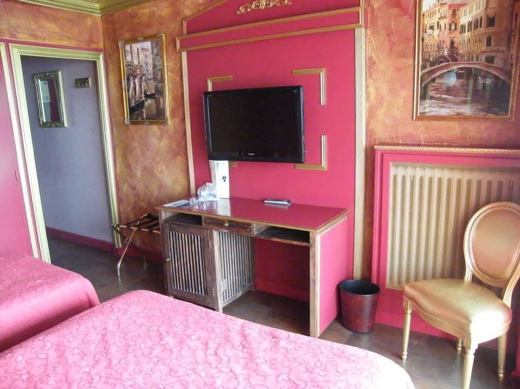 Hotel Le Christina La Baule Eksteriør billede