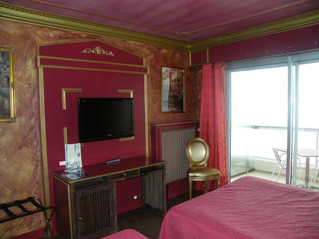 Hotel Le Christina La Baule Eksteriør billede