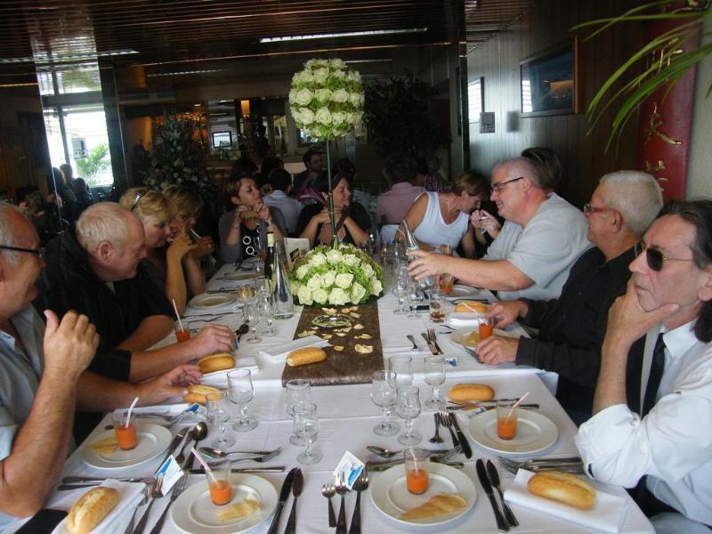 Hotel Le Christina La Baule Eksteriør billede