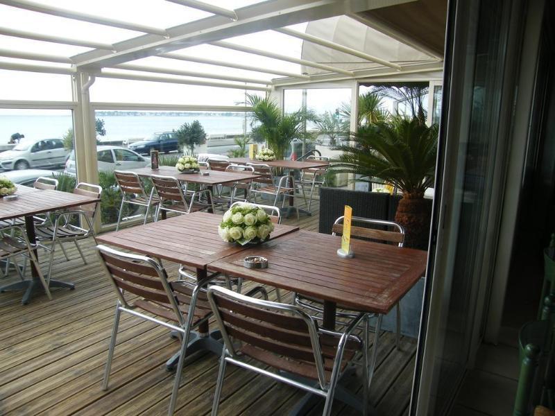 Hotel Le Christina La Baule Eksteriør billede