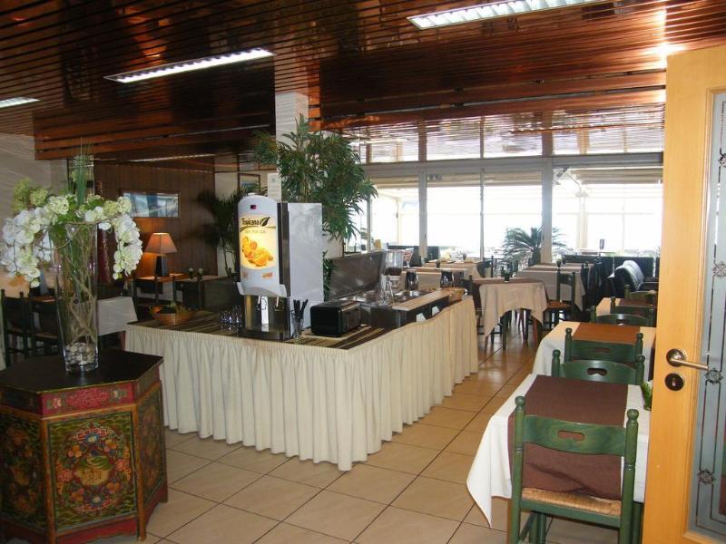 Hotel Le Christina La Baule Eksteriør billede