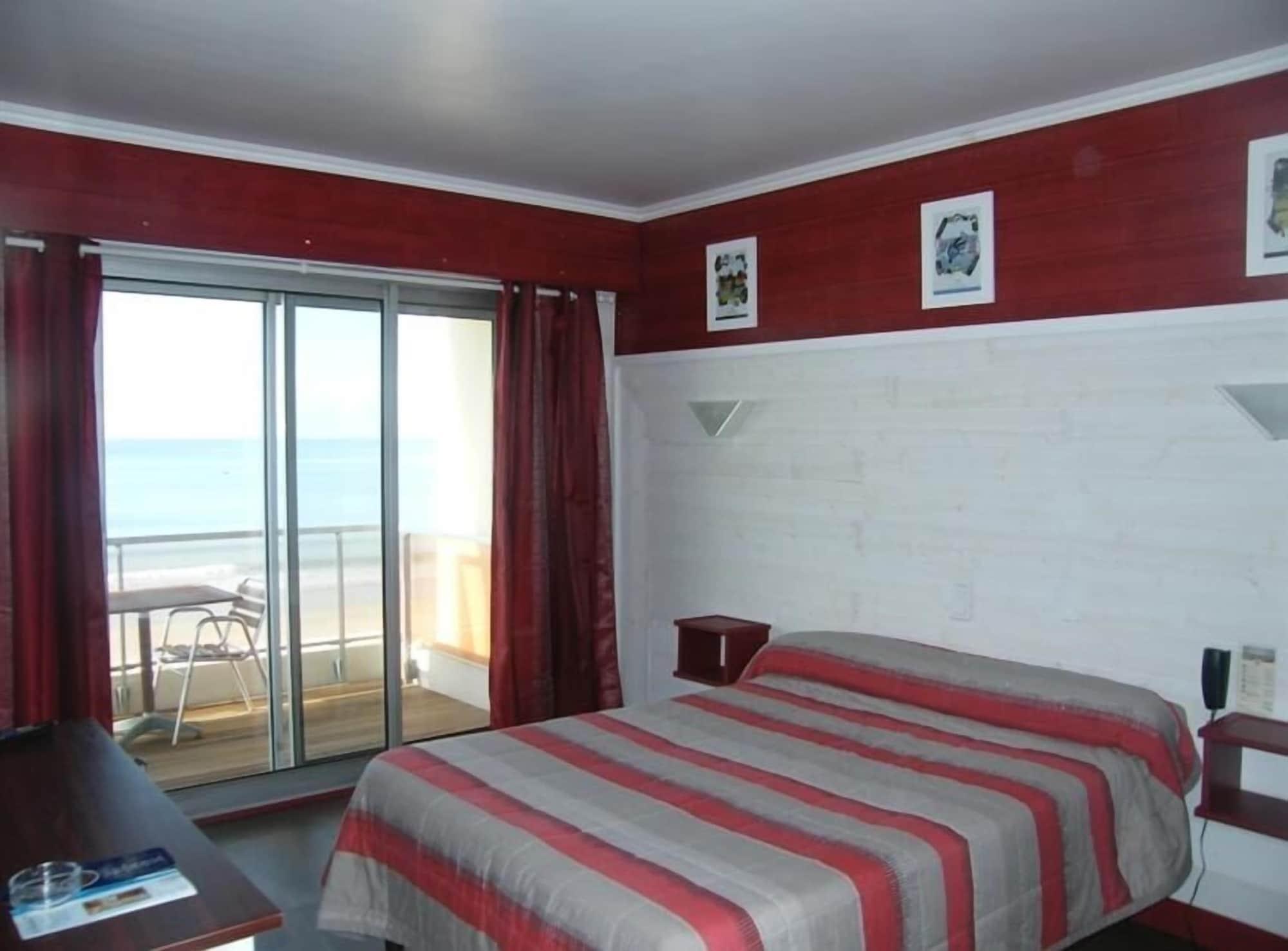 Hotel Le Christina La Baule Eksteriør billede
