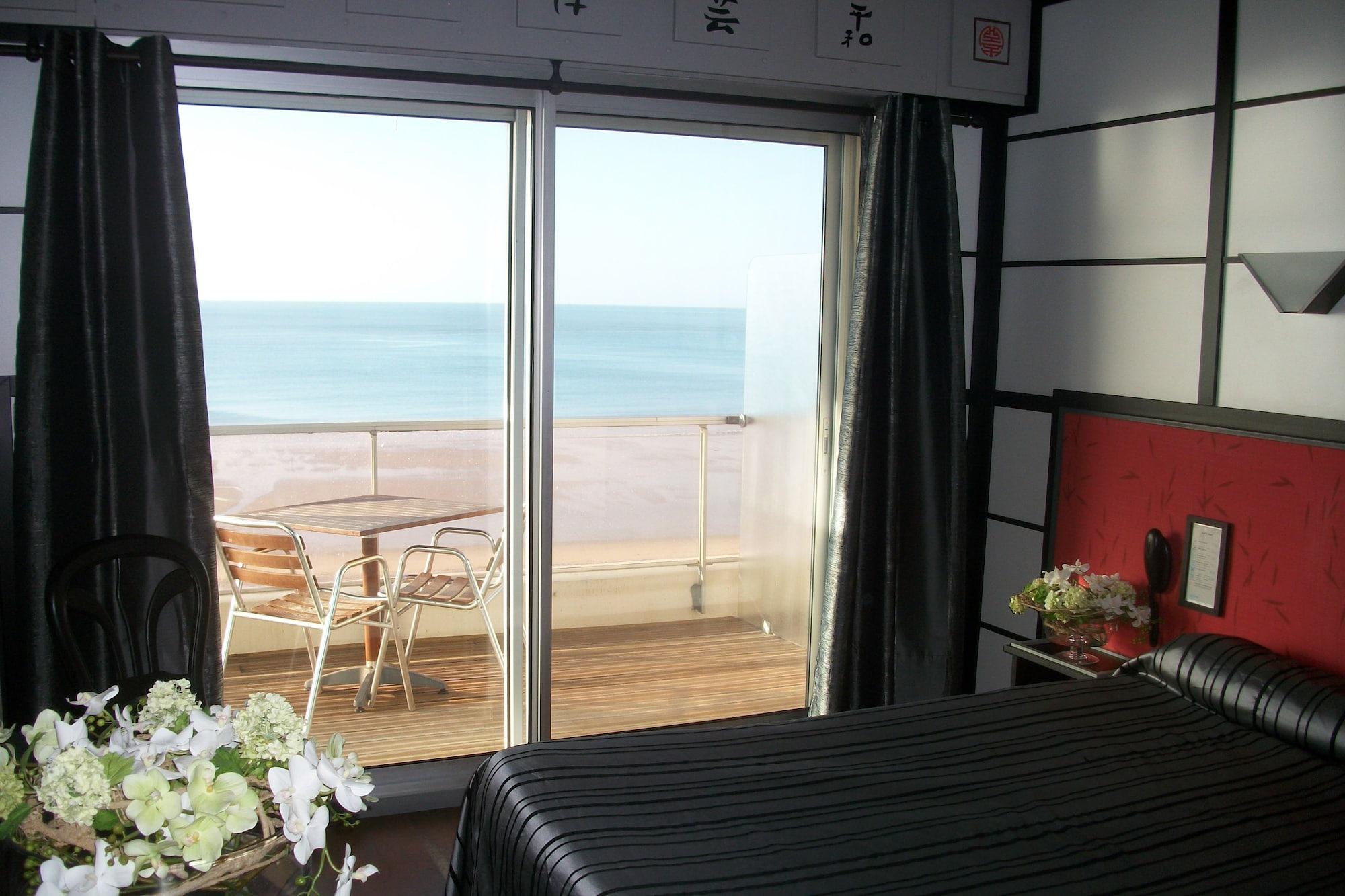 Hotel Le Christina La Baule Eksteriør billede