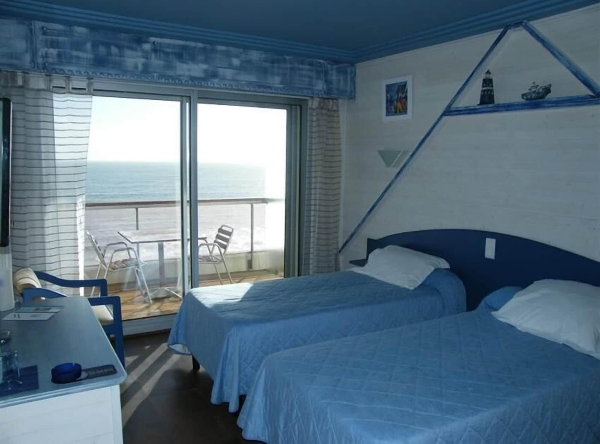 Hotel Le Christina La Baule Eksteriør billede