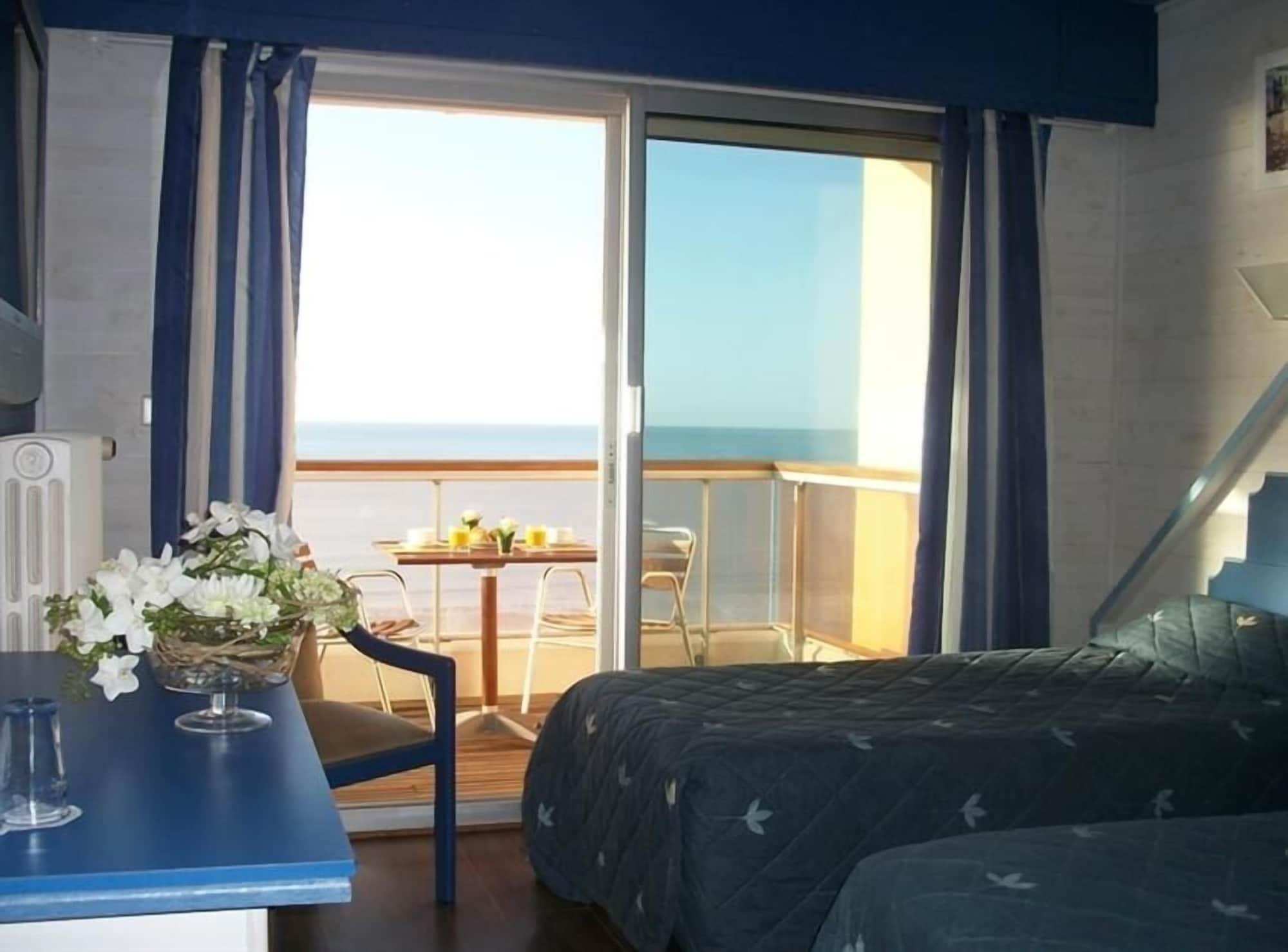 Hotel Le Christina La Baule Eksteriør billede