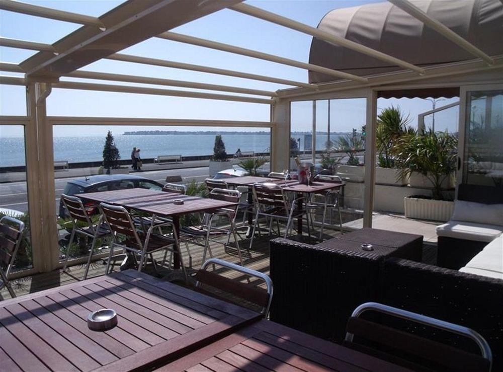 Hotel Le Christina La Baule Eksteriør billede