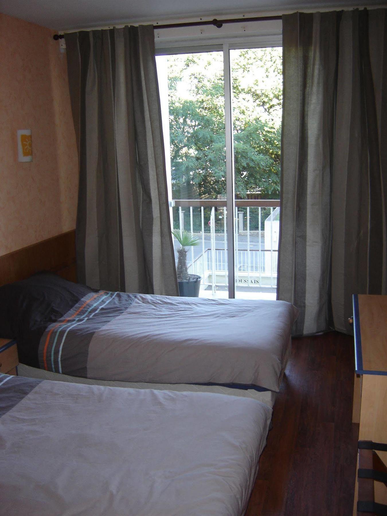 Hotel Le Christina La Baule Eksteriør billede